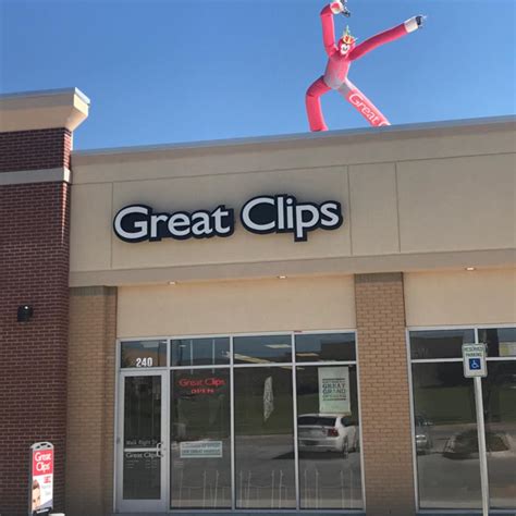 great clips chickasha